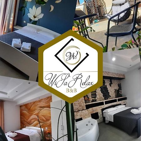 Bed and Breakfast Wisarelax Brusciano Exterior foto