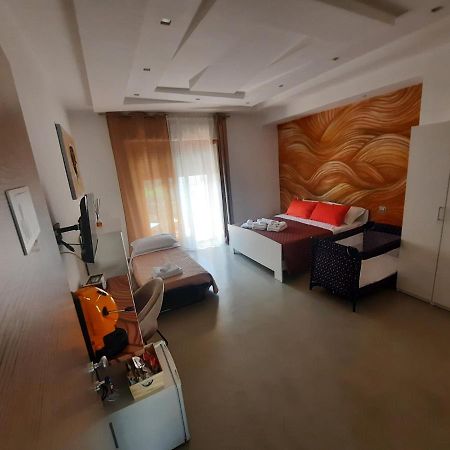 Bed and Breakfast Wisarelax Brusciano Exterior foto
