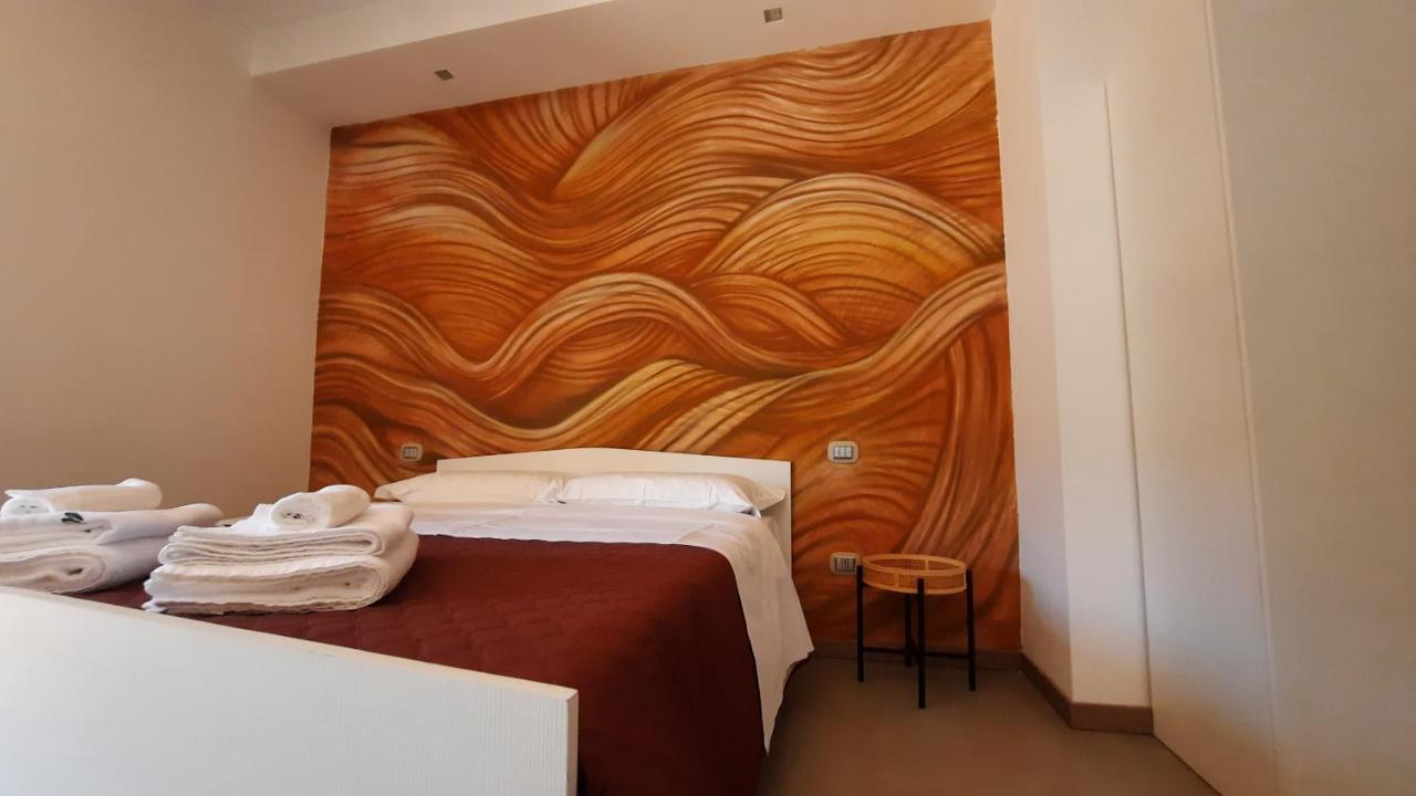 Bed and Breakfast Wisarelax Brusciano Exterior foto