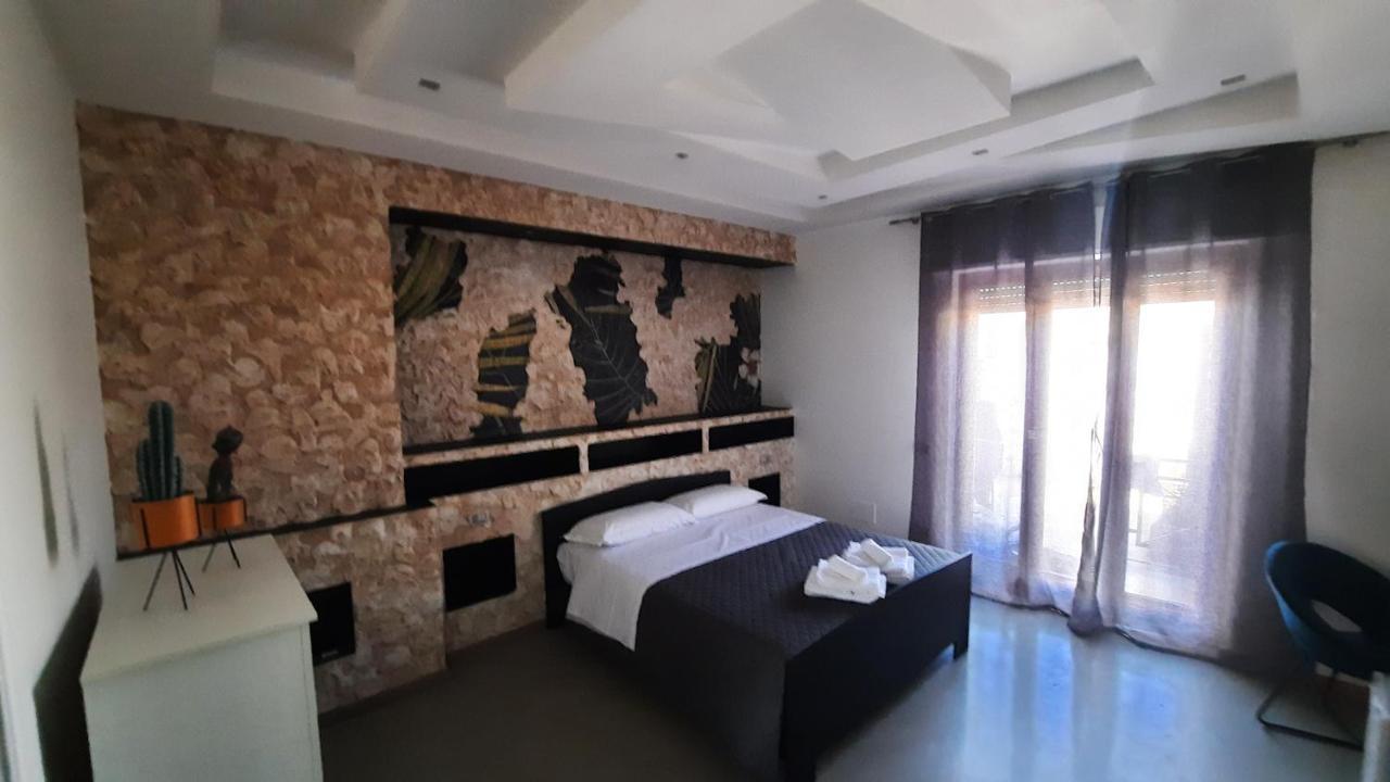 Bed and Breakfast Wisarelax Brusciano Exterior foto