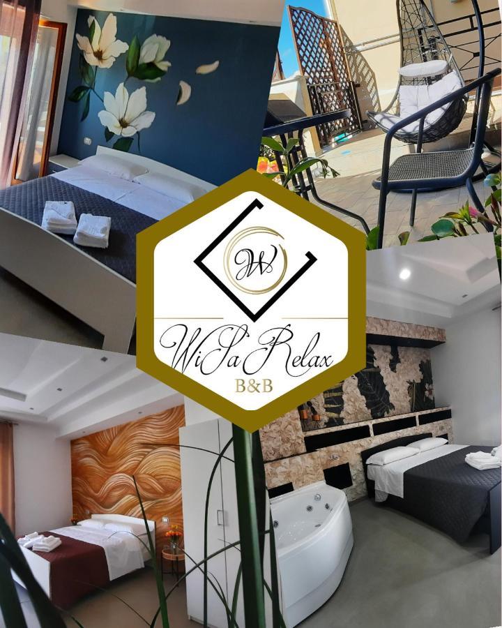 Bed and Breakfast Wisarelax Brusciano Exterior foto