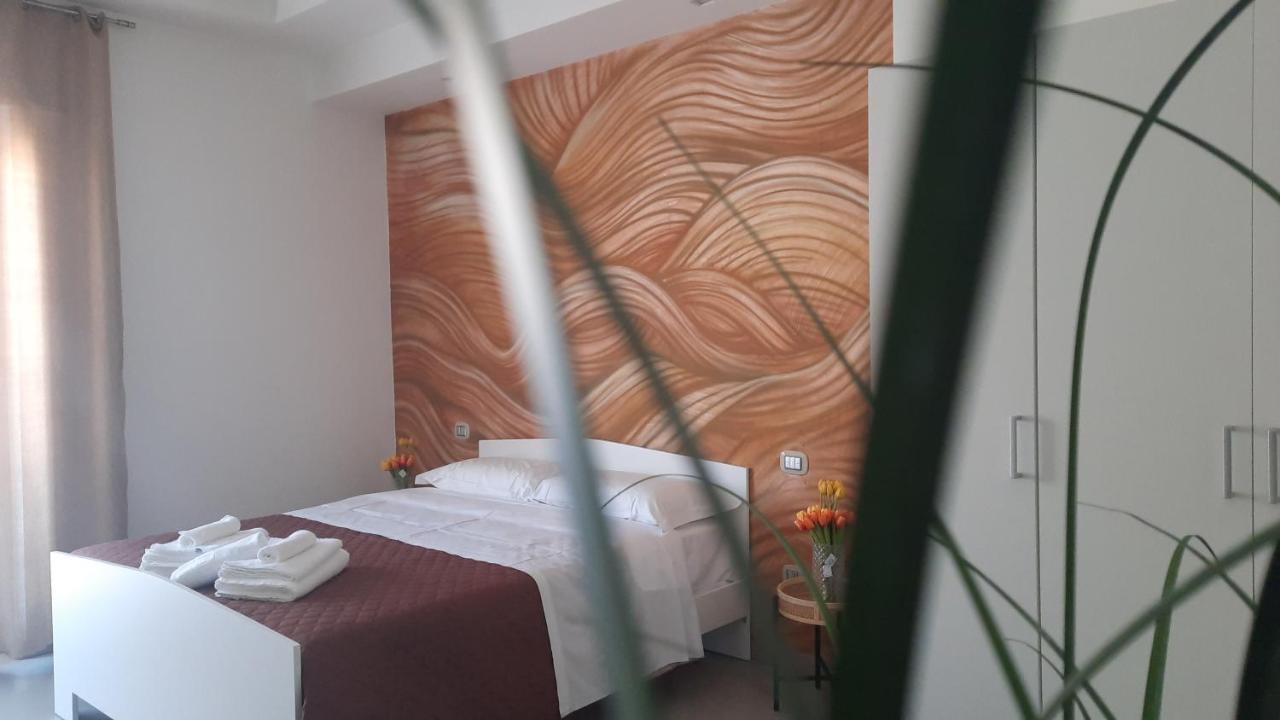 Bed and Breakfast Wisarelax Brusciano Exterior foto