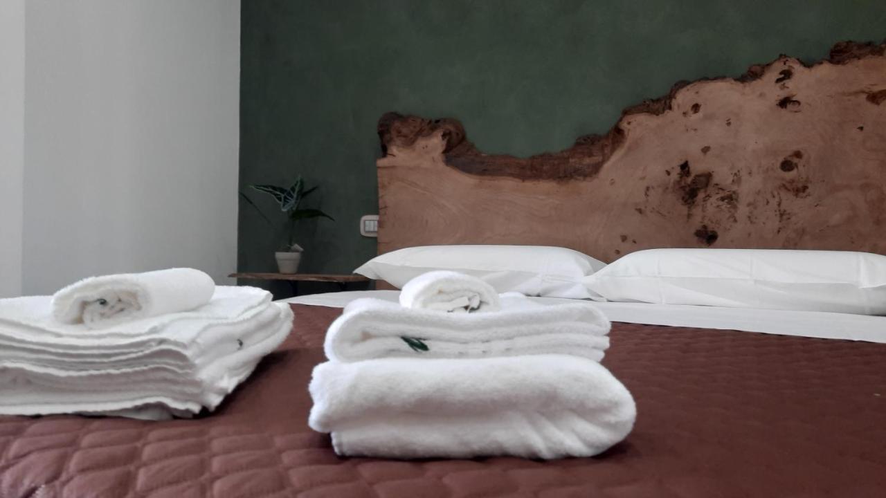 Bed and Breakfast Wisarelax Brusciano Exterior foto