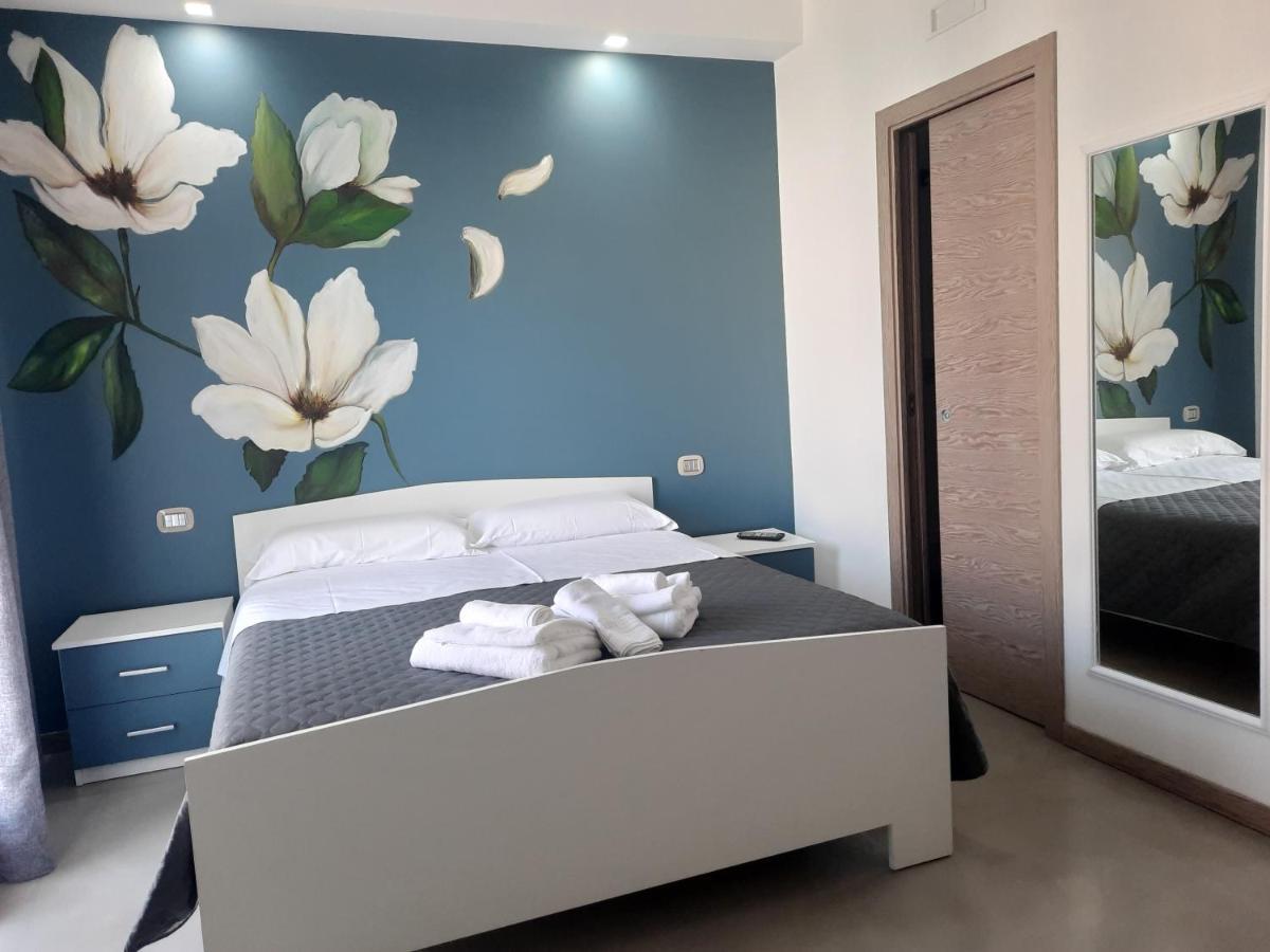 Bed and Breakfast Wisarelax Brusciano Exterior foto