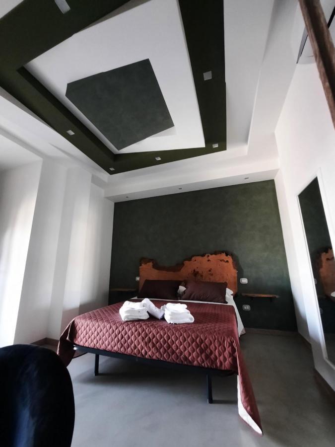 Bed and Breakfast Wisarelax Brusciano Exterior foto