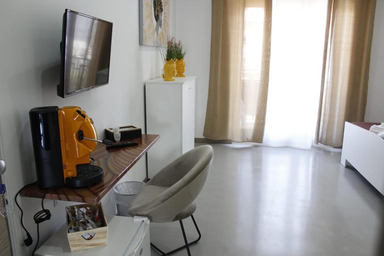Bed and Breakfast Wisarelax Brusciano Exterior foto