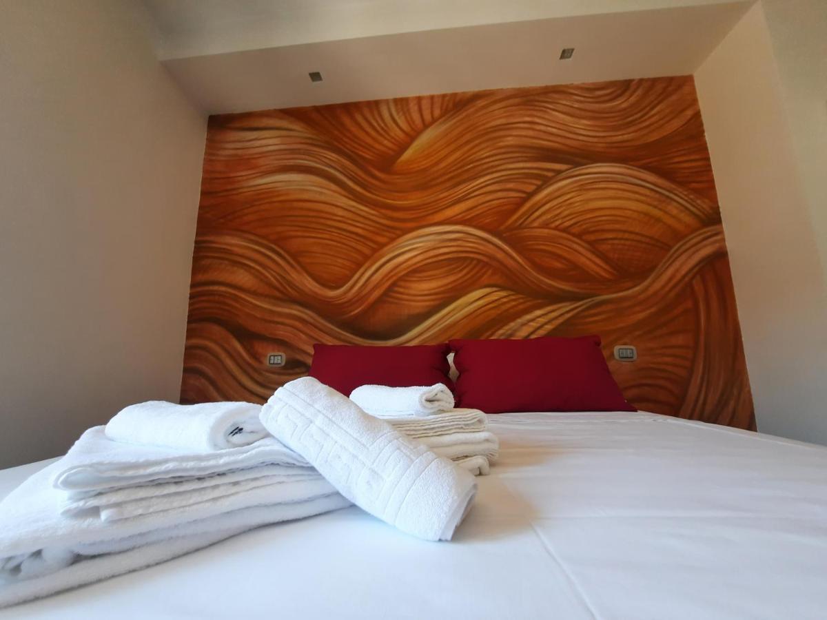 Bed and Breakfast Wisarelax Brusciano Exterior foto